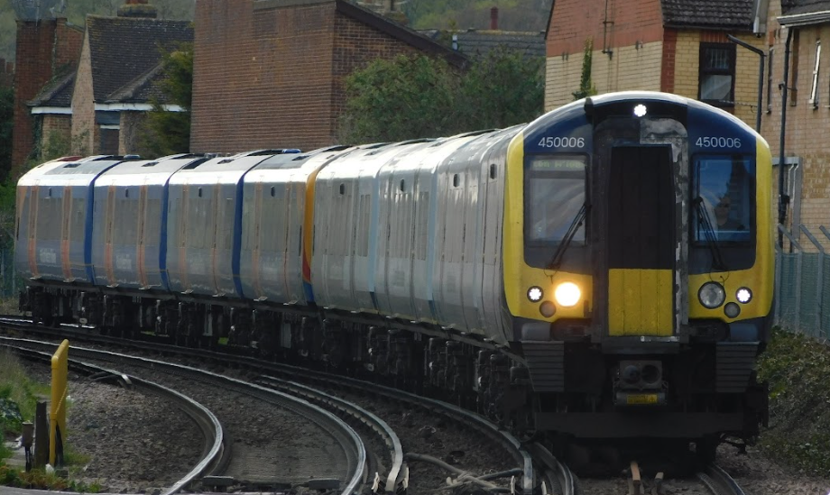 rail disruption third rail