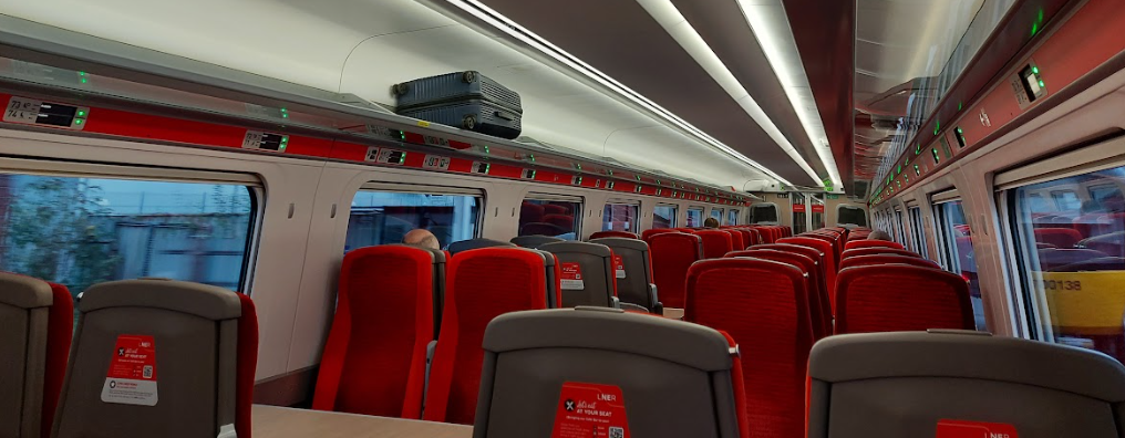 how to use the train - reservations