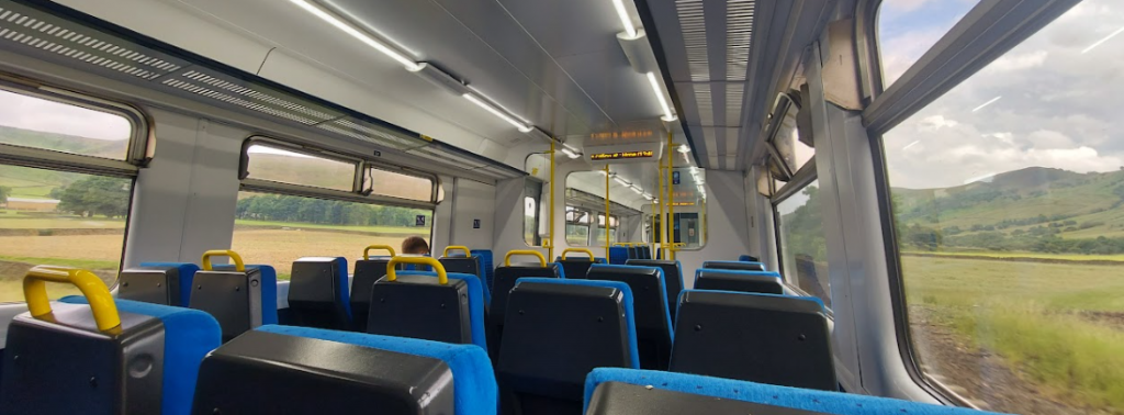 northern cheap train tickets