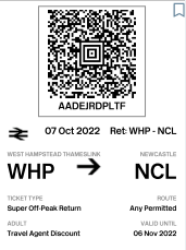 how to use the train - eticket