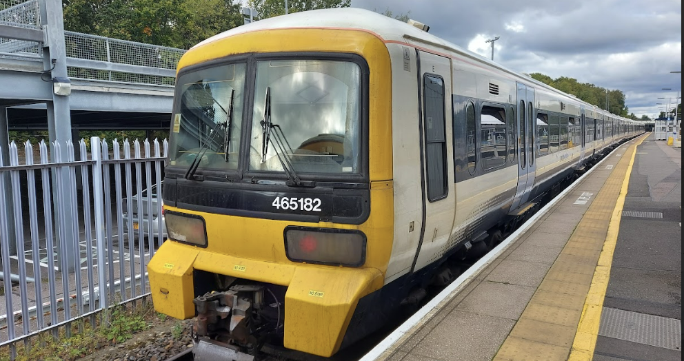 southeastern networker train