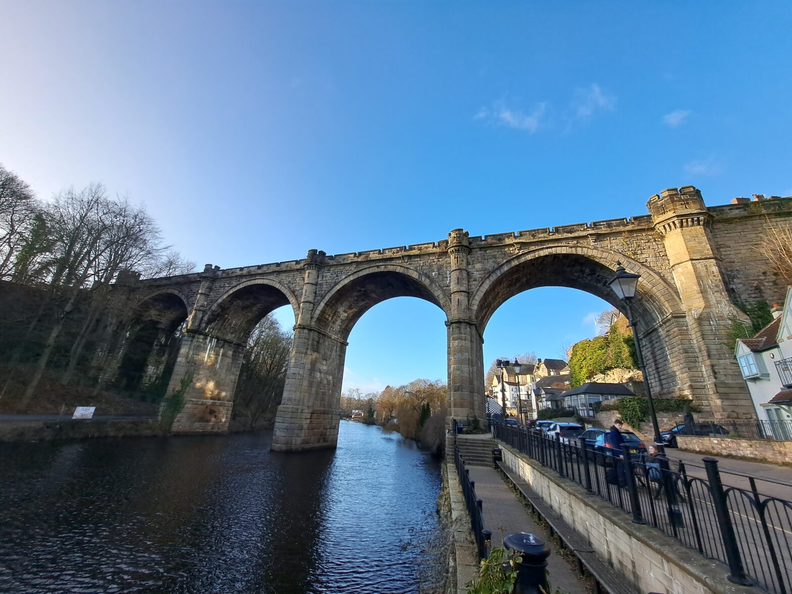 knaresborough viaduct