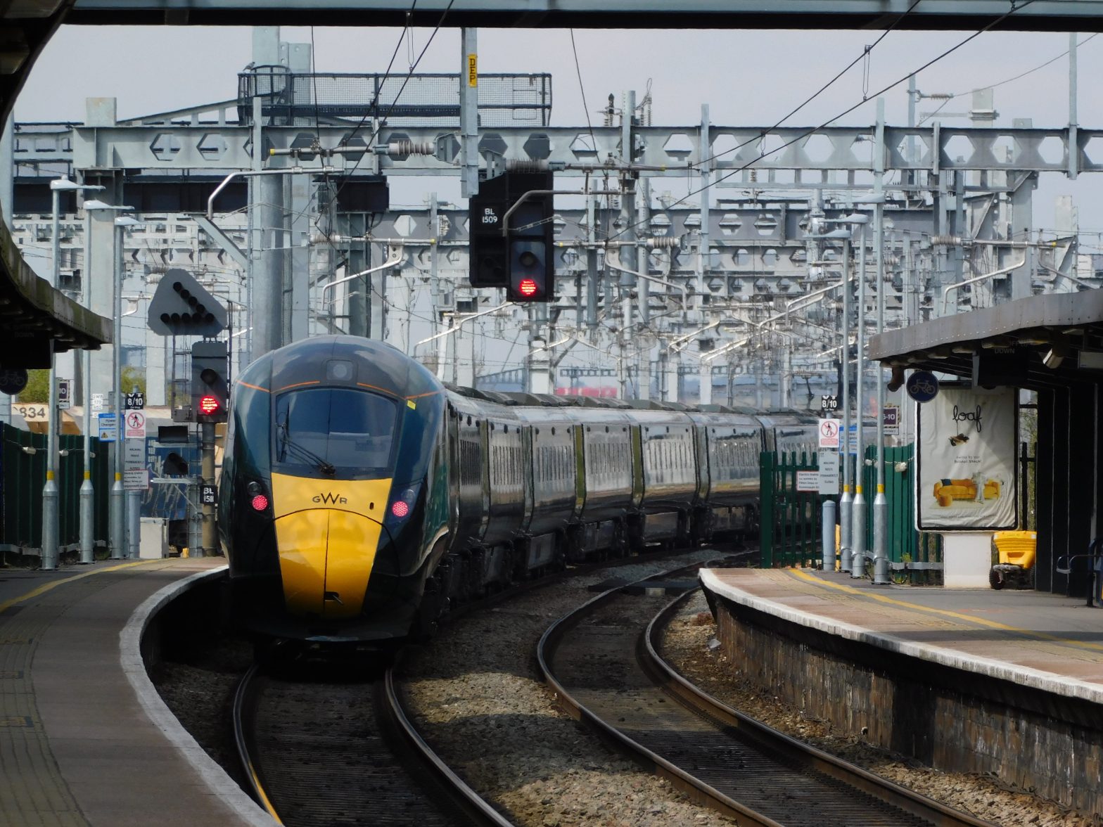 gwr train which will operate more frequently from december timetable change