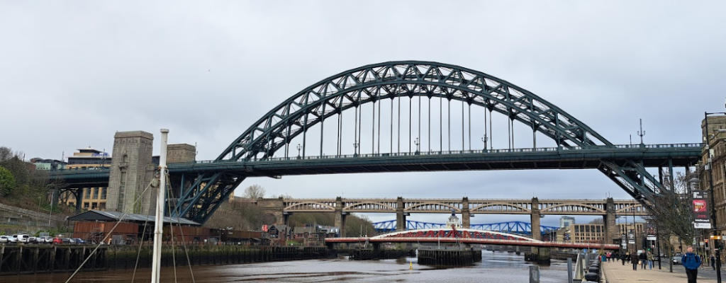 newcastle quayside