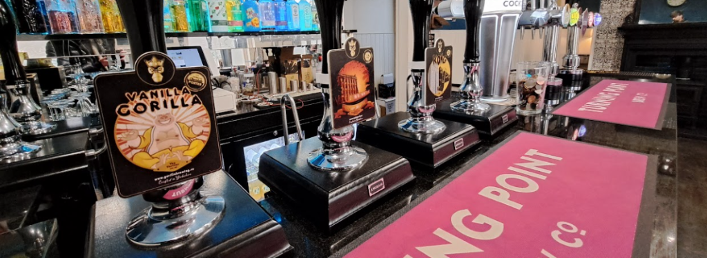 knaresborough station pub