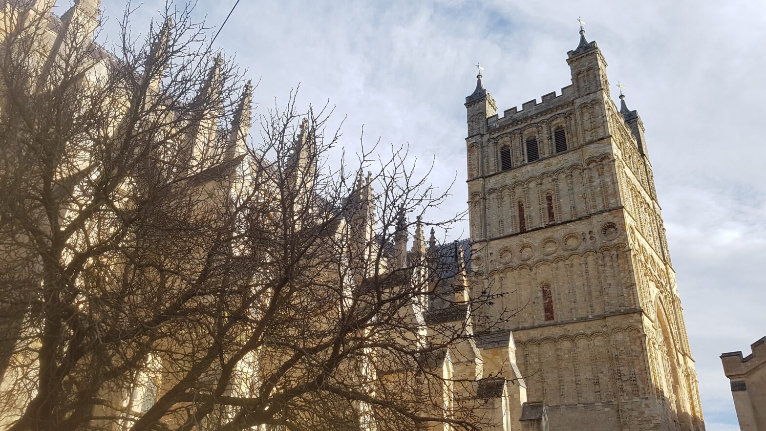 Exeter Cathedral