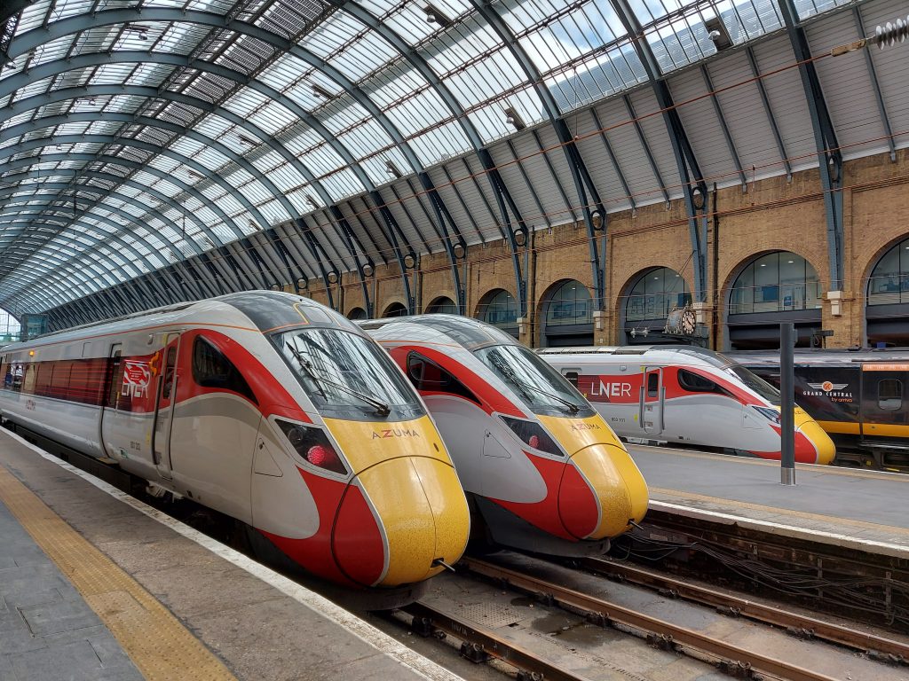 lner trains