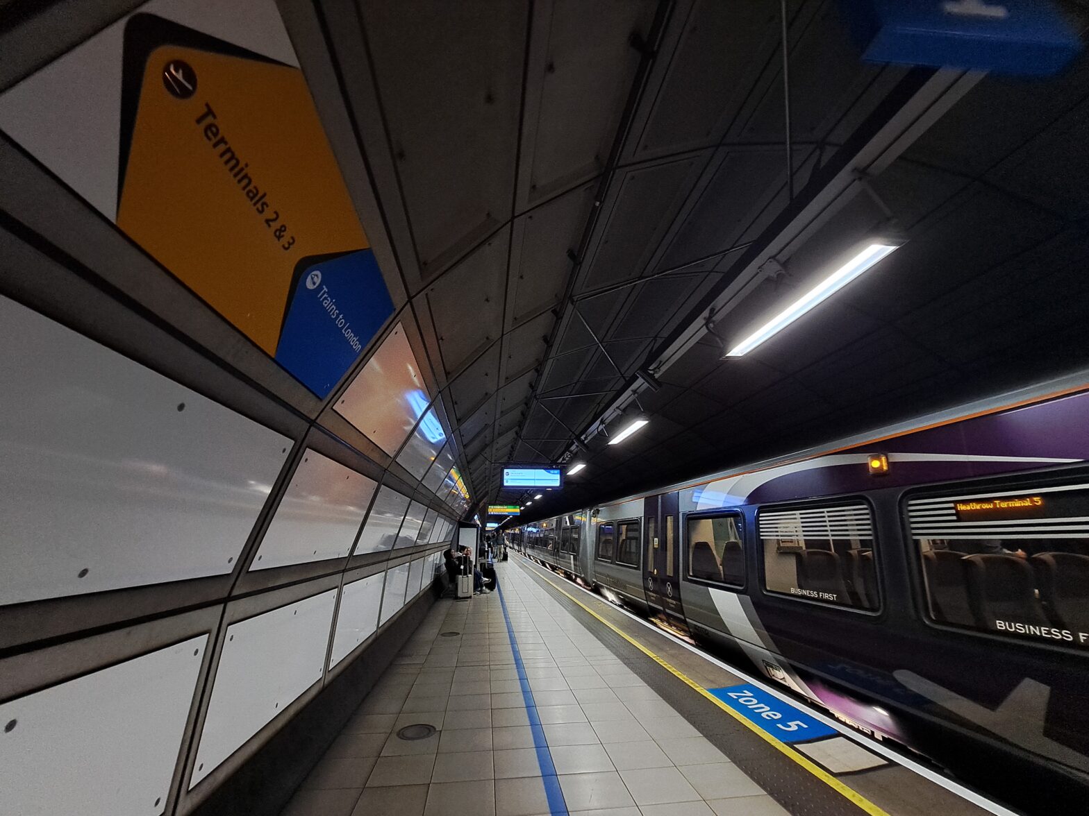 Heathrow Airport