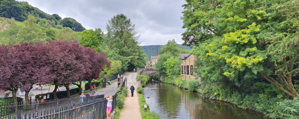 hebden bridge
