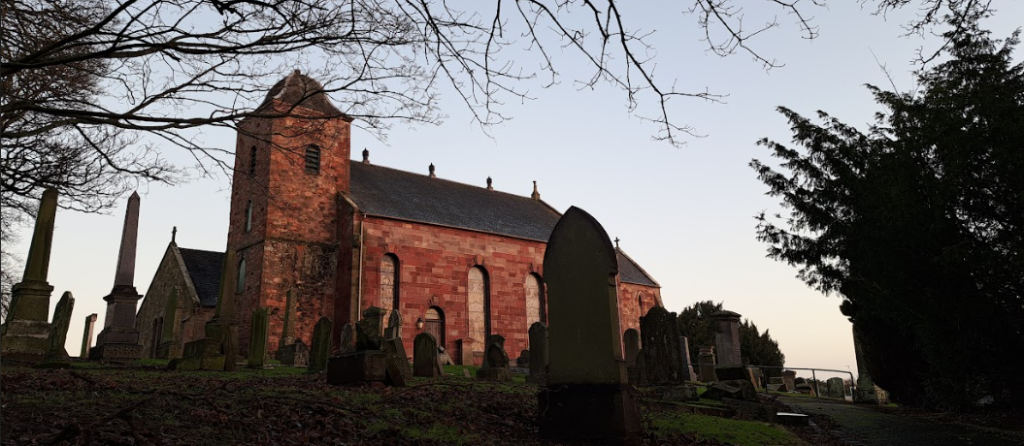 prestonkirk church, east linton