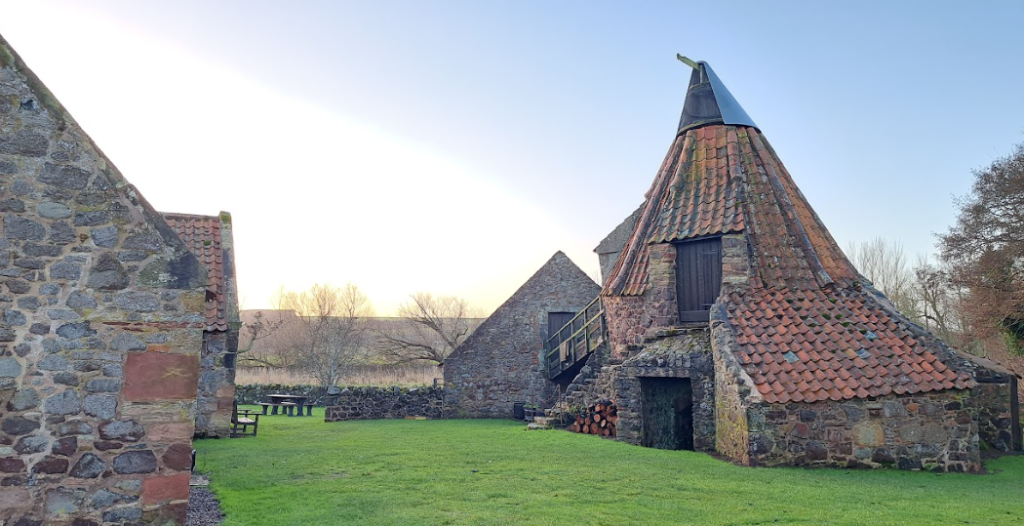 preston mill, east linton