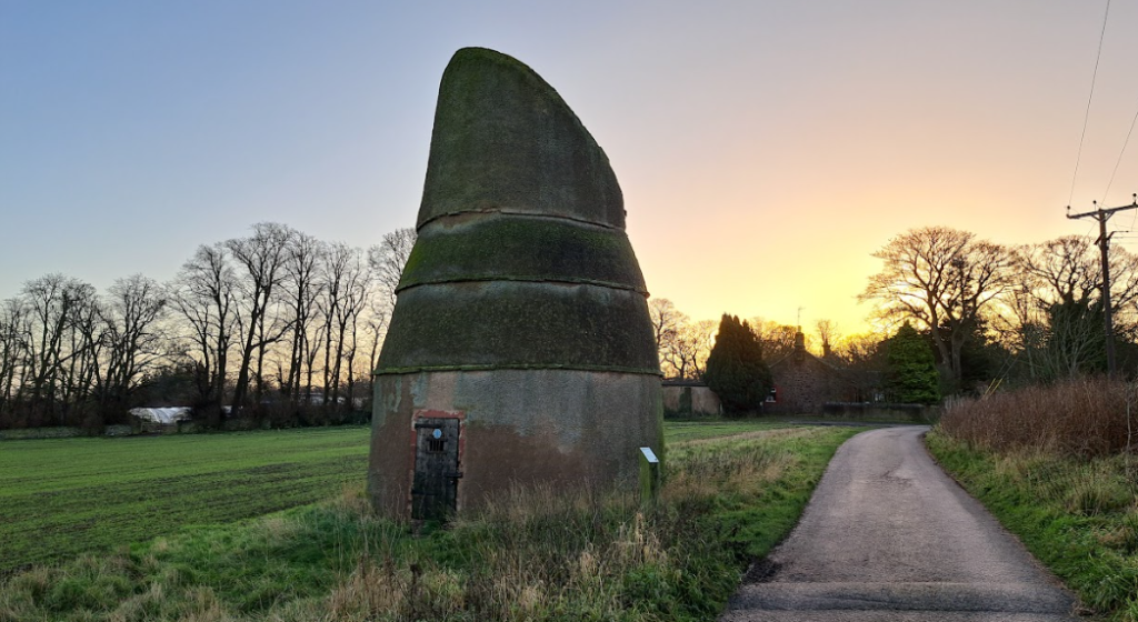 phantassie doocot
