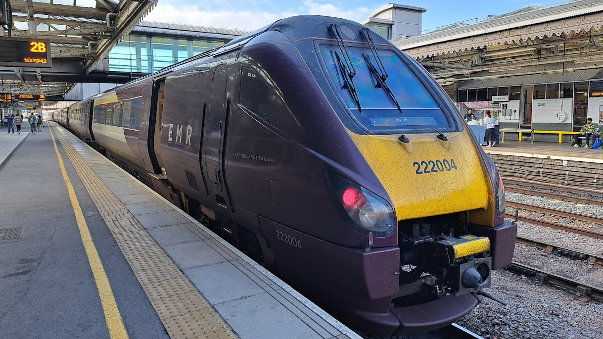 emr class 222