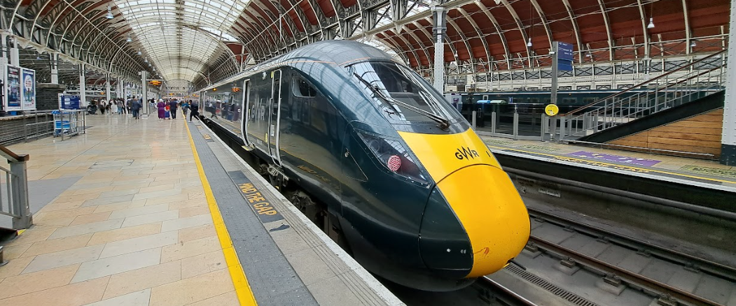 gwr class 800